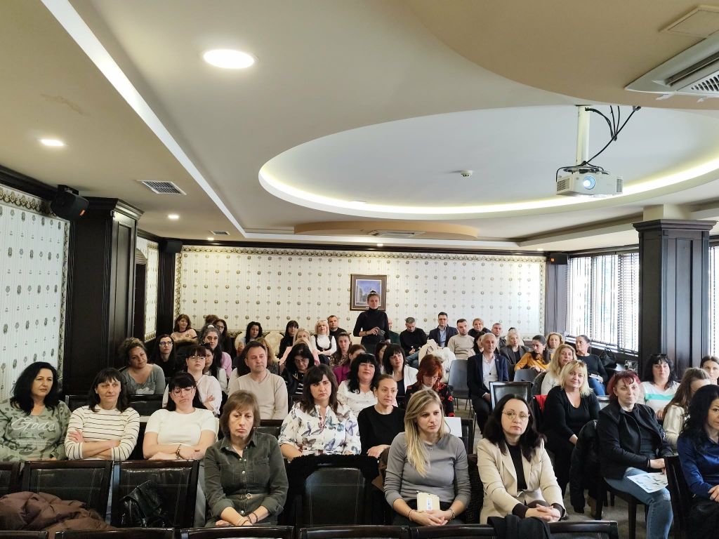Регионалната среща на членовете на НАРУ от област Пазарджик 5