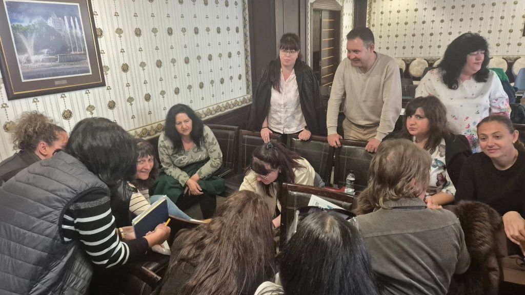 Регионалната среща на членовете на НАРУ от област Пазарджик 7