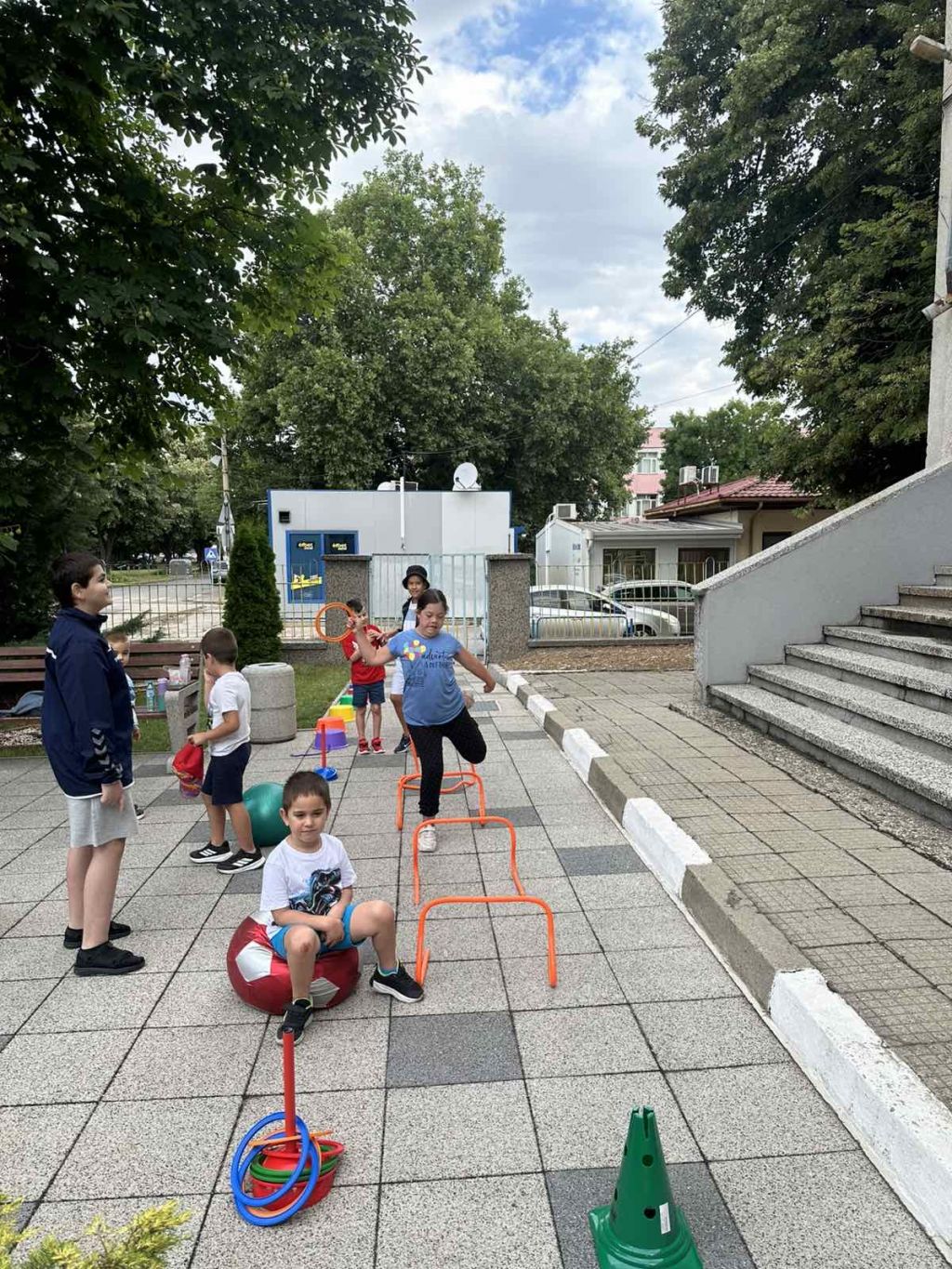 Аз мога сам - РЦПППО - Пазарджик